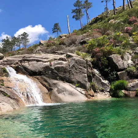 Waterfalls Al Geres