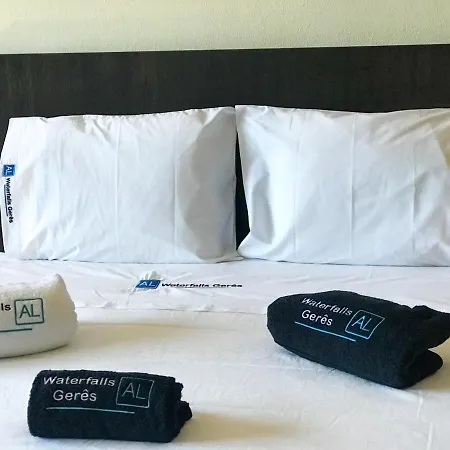 Waterfalls Al فندق مبيت وإفطار