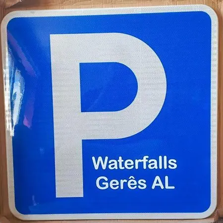 فندق مبيت وإفطار Waterfalls Al
