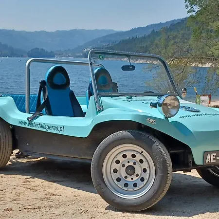 Waterfalls Al جيريز