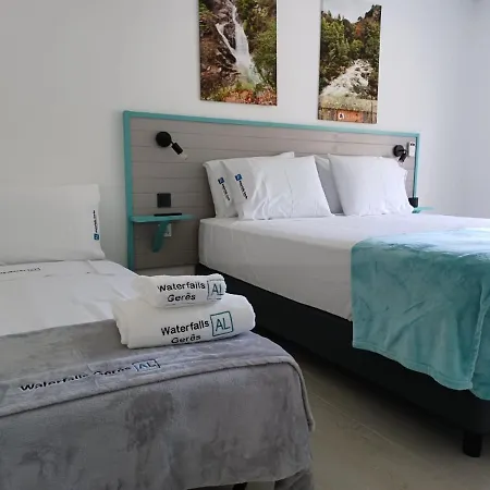 Waterfalls Al 3* جيريز