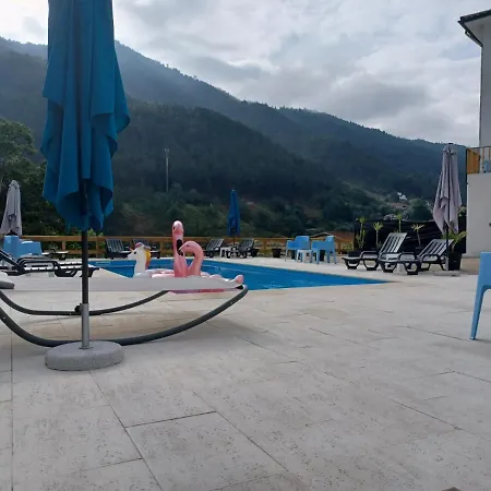 فندق مبيت وإفطار Waterfalls Al 3*