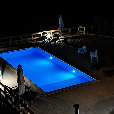 فندق مبيت وإفطار Waterfalls Al جيريز