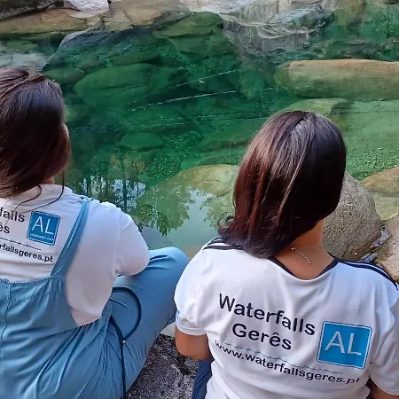 Waterfalls Al فندق مبيت وإفطار جيريز