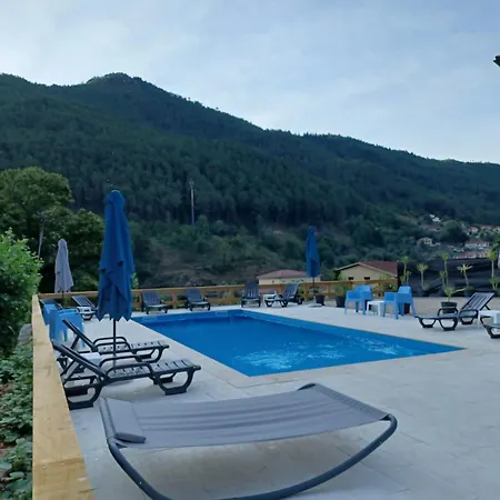 Bed & Breakfast Waterfalls Al