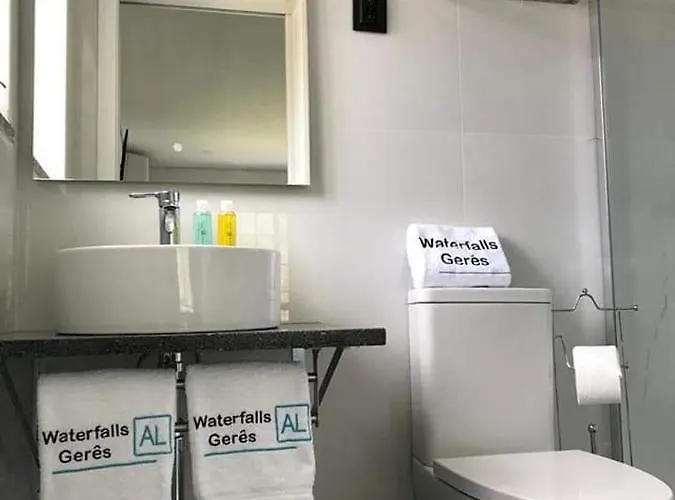 Waterfalls Al B&B 3*