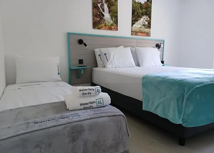 Waterfalls Al 3* 吉尔斯