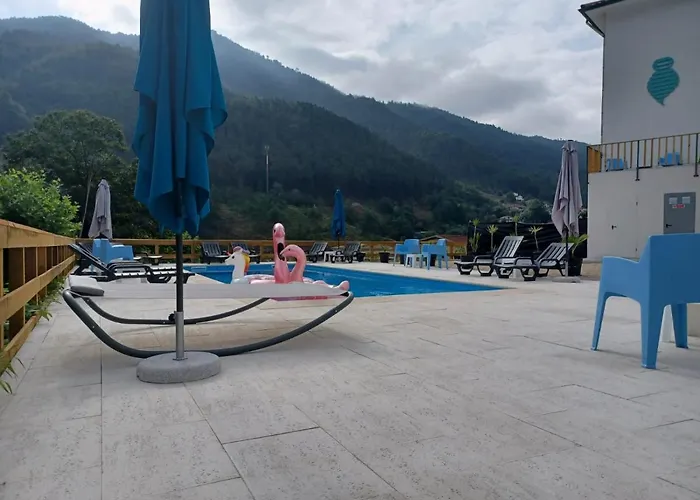 B&B Waterfalls Al 3*