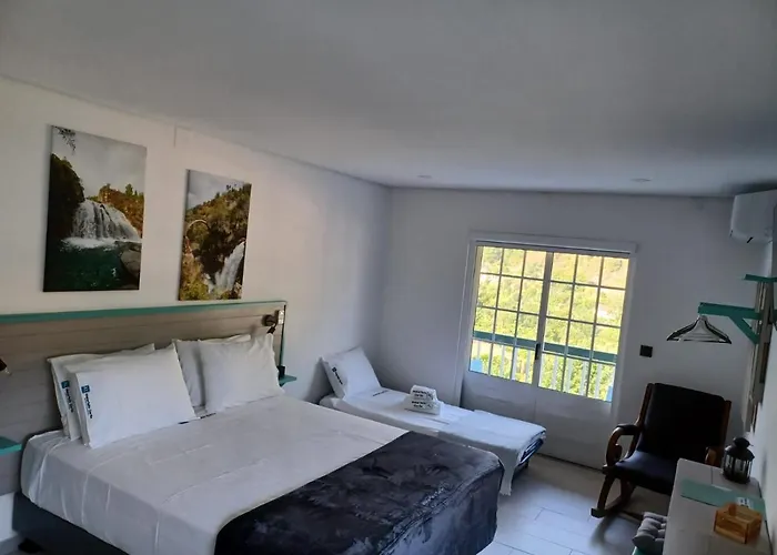 B&B Waterfalls Al 3*