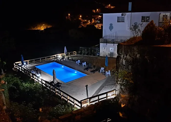 Waterfalls Al B&B 3*