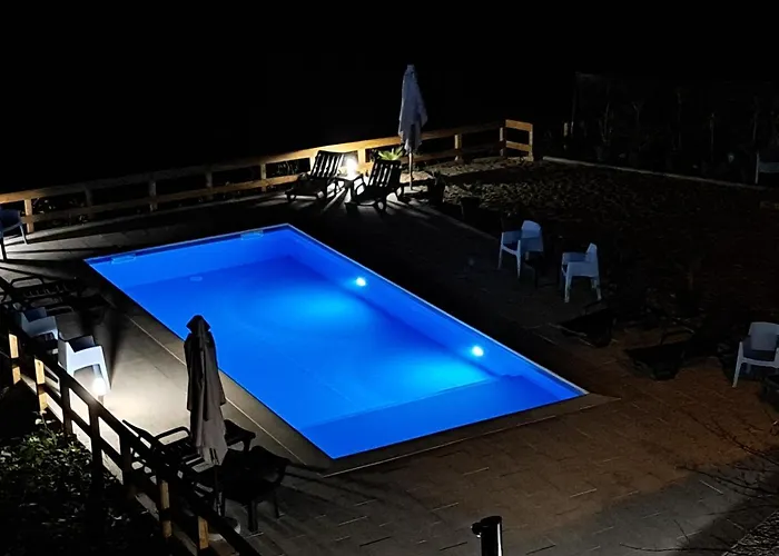 住宿加早餐酒店 Waterfalls Al 吉尔斯