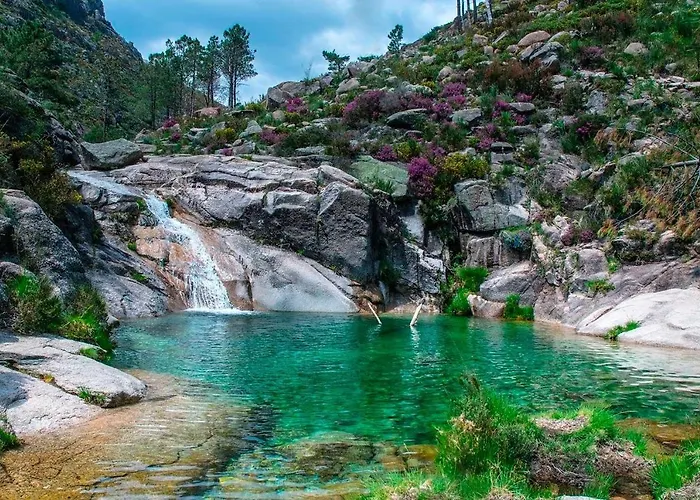 Waterfalls Al B&B 제어스