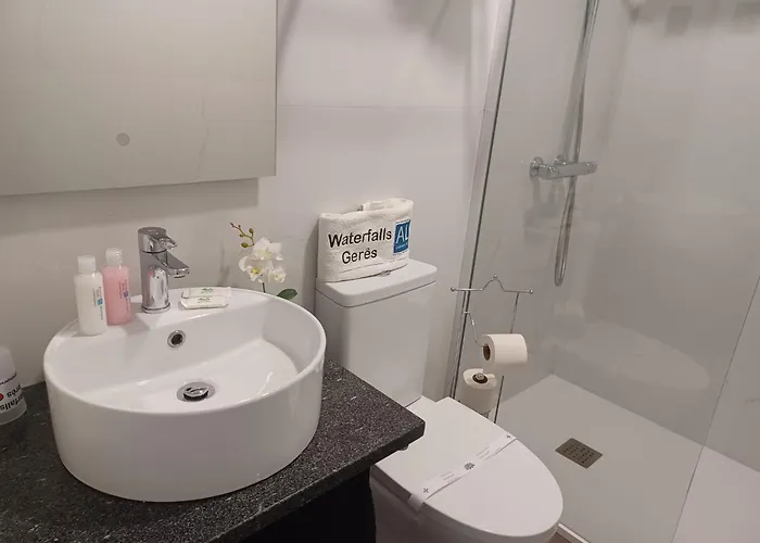 住宿加早餐酒店 Waterfalls Al