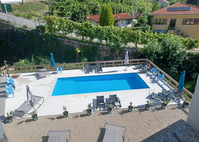 住宿加早餐酒店 Waterfalls Al